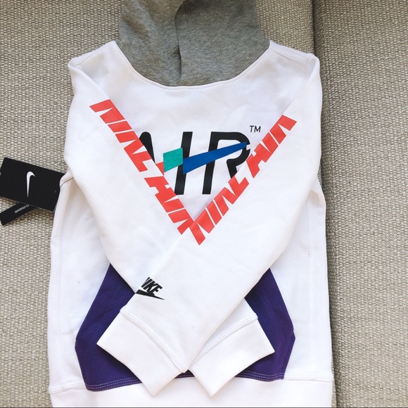 Kids Nike air hoodie - Picture 5 of 8